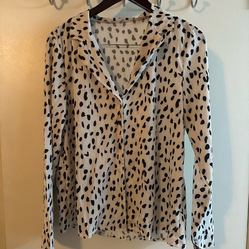 SHEIN blouse Sz. M